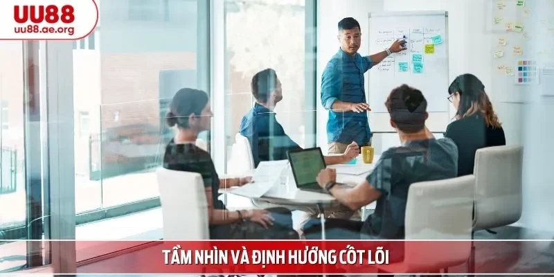 Tầm nhìn và định hướng cốt lõi 