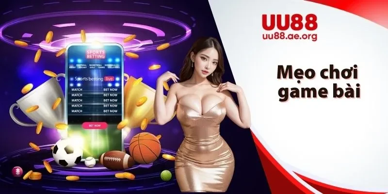 Mẹo chơi game bài