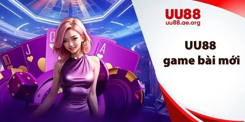 UU88 game bài mới